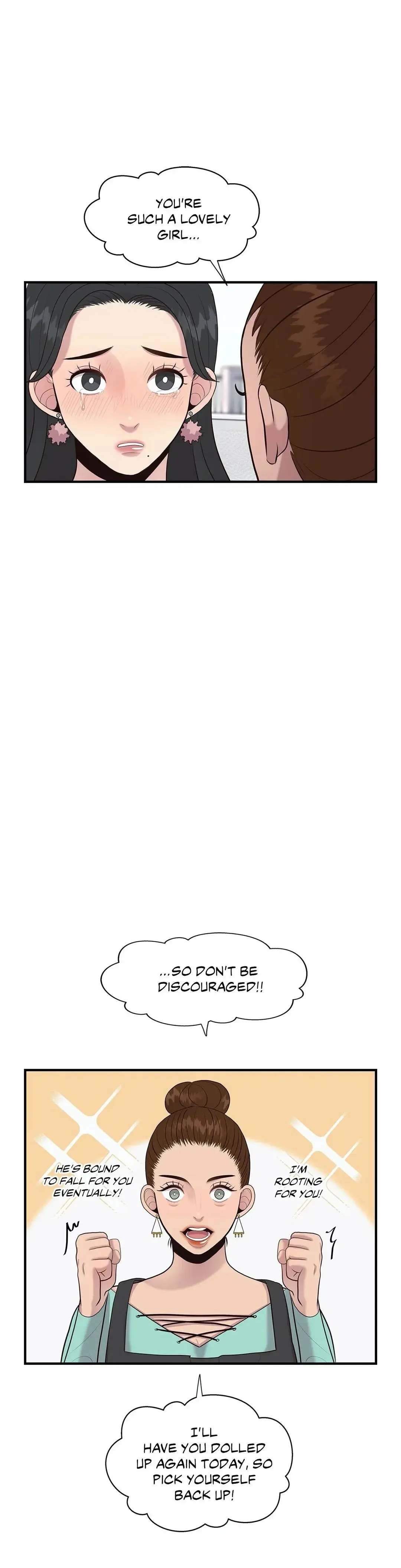 Toxic Burn Chapter 11 - Page 22