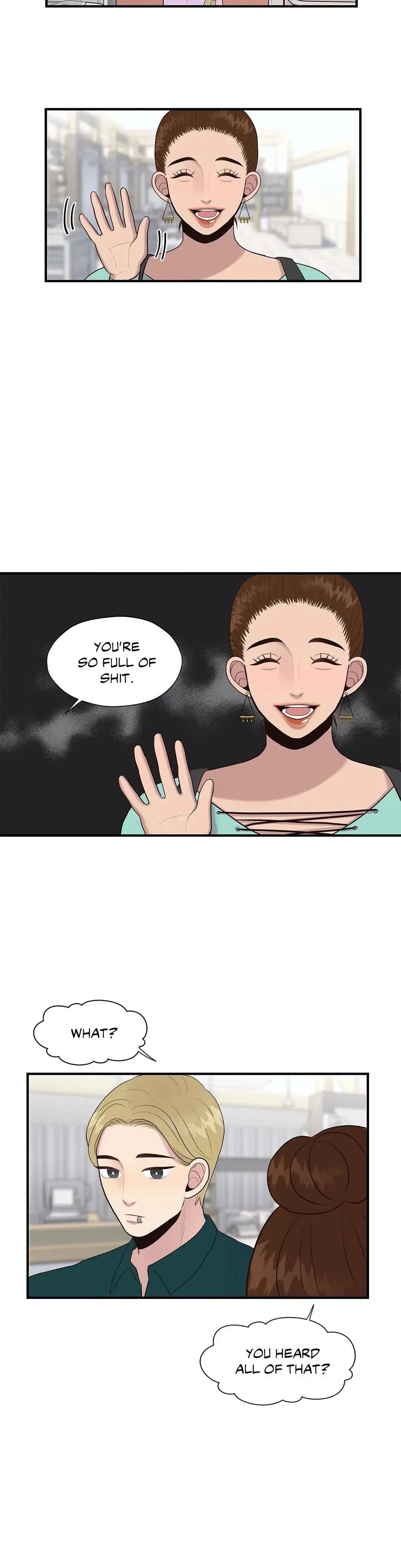 Toxic Burn Chapter 11 - Page 26