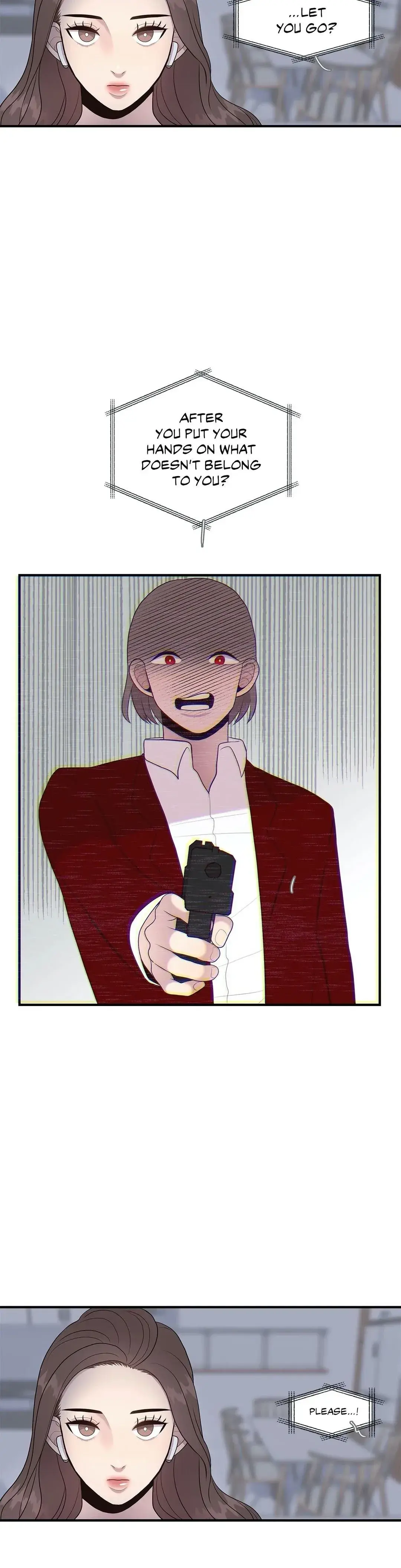 Toxic Burn Chapter 11 - Page 30