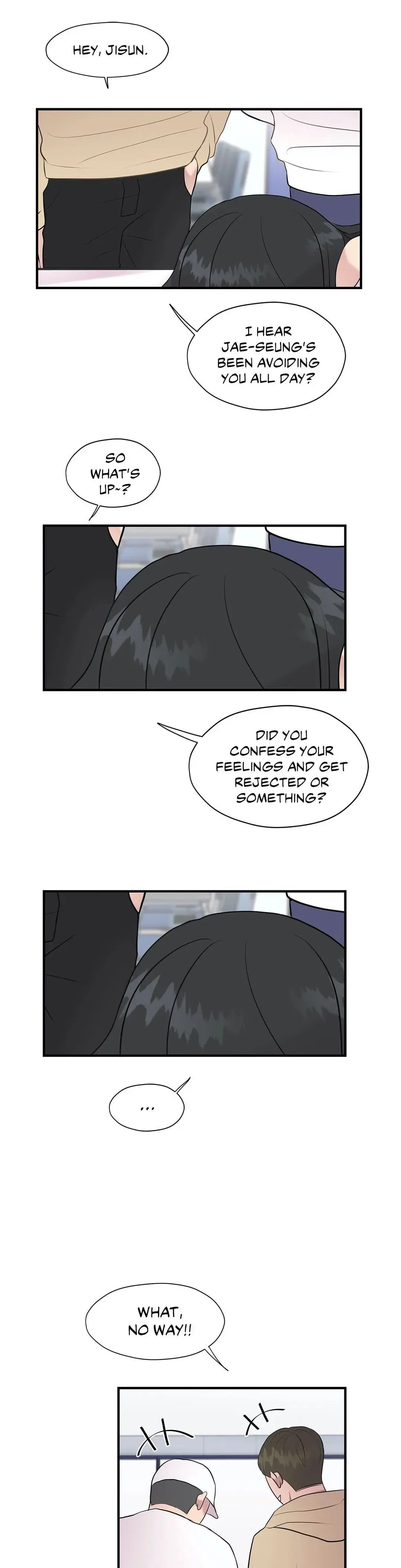 Toxic Burn Chapter 11 - Page 7
