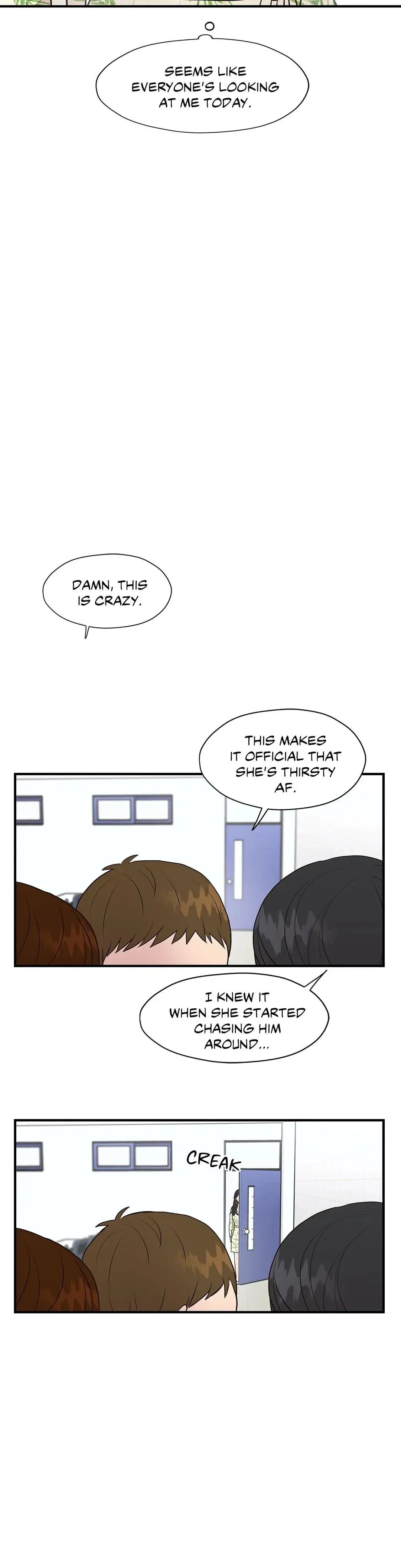 Toxic Burn Chapter 12 - Page 11