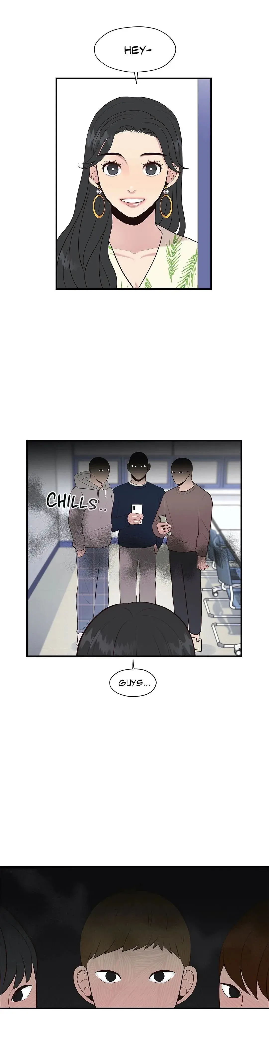Toxic Burn Chapter 12 - Page 12