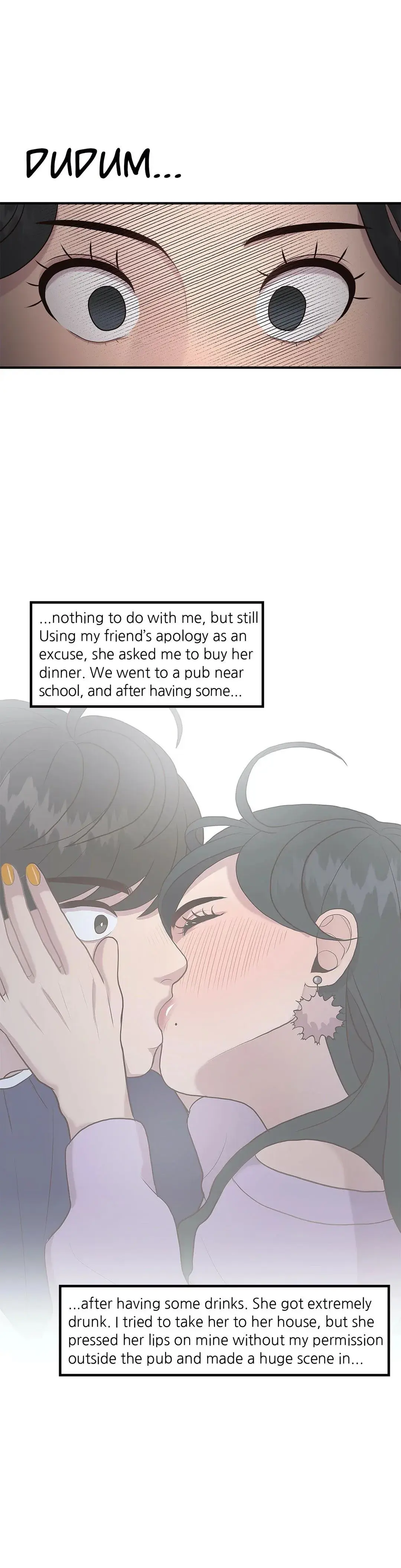 Toxic Burn Chapter 12 - Page 19