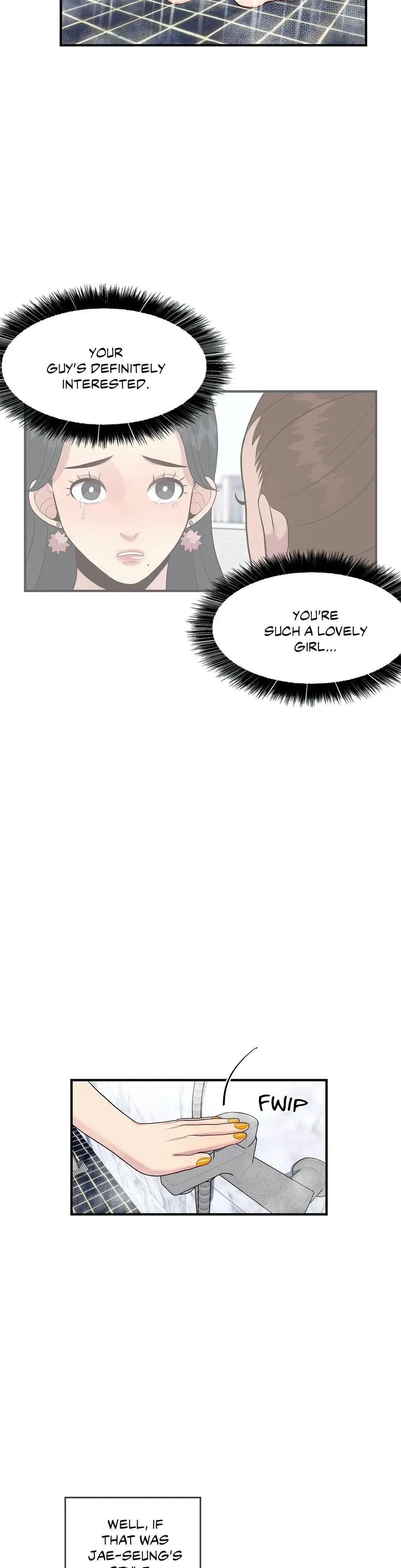 Toxic Burn Chapter 12 - Page 2