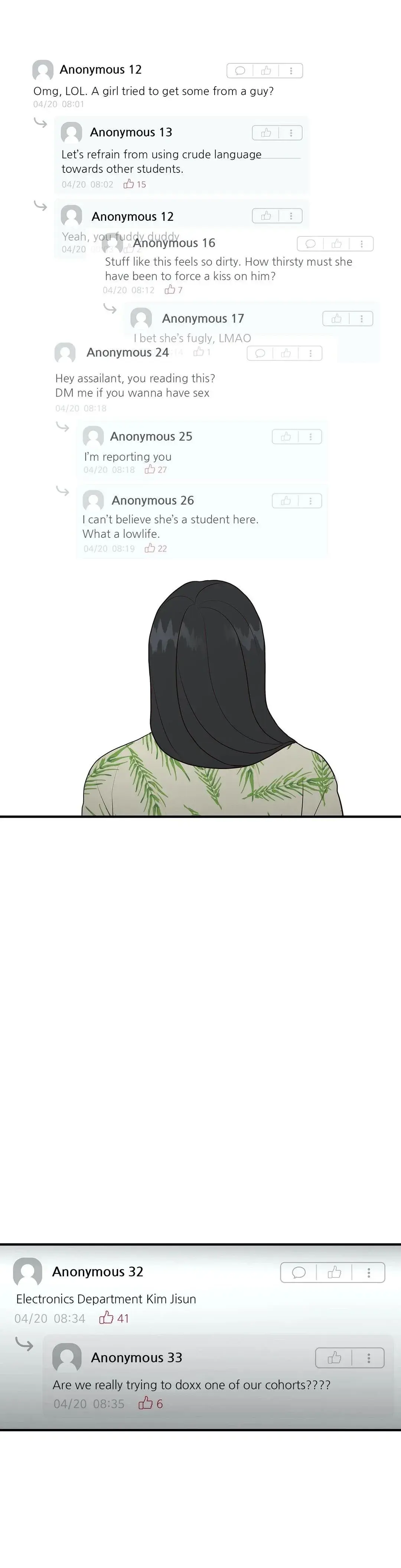 Toxic Burn Chapter 12 - Page 22