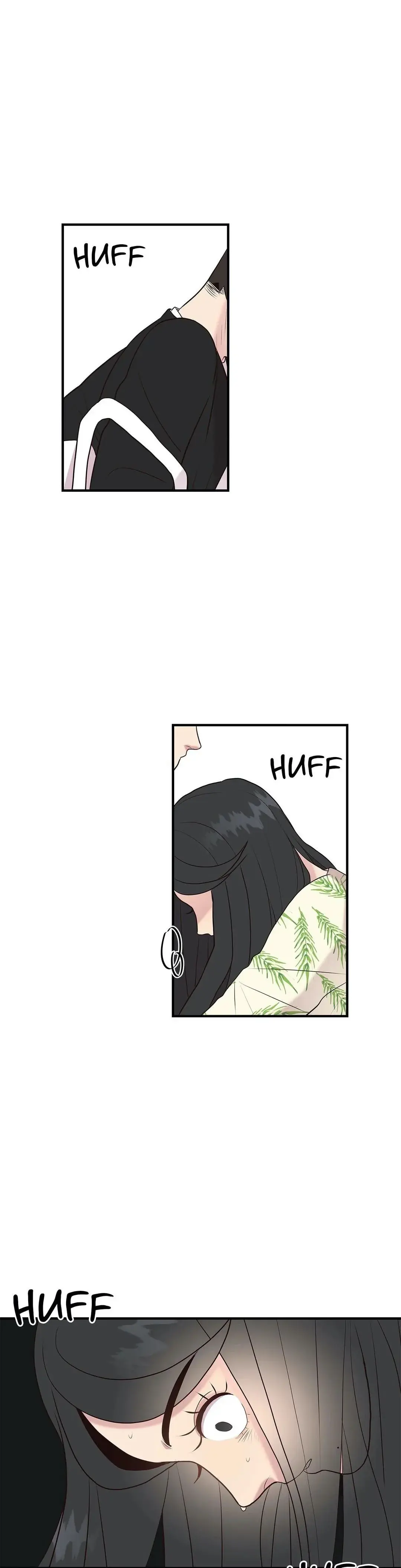 Toxic Burn Chapter 12 - Page 29