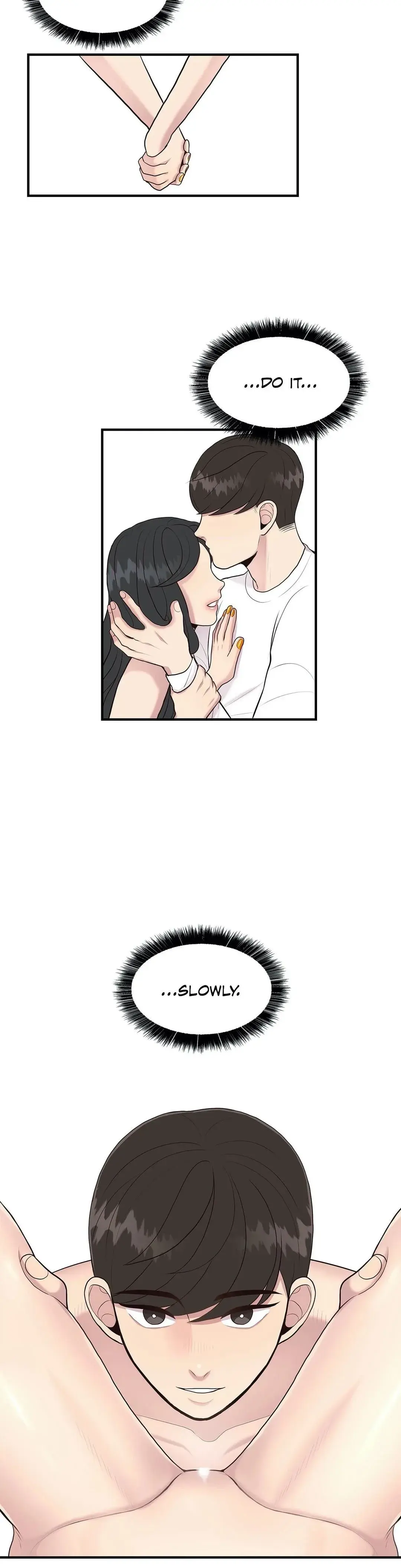 Toxic Burn Chapter 12 - Page 6