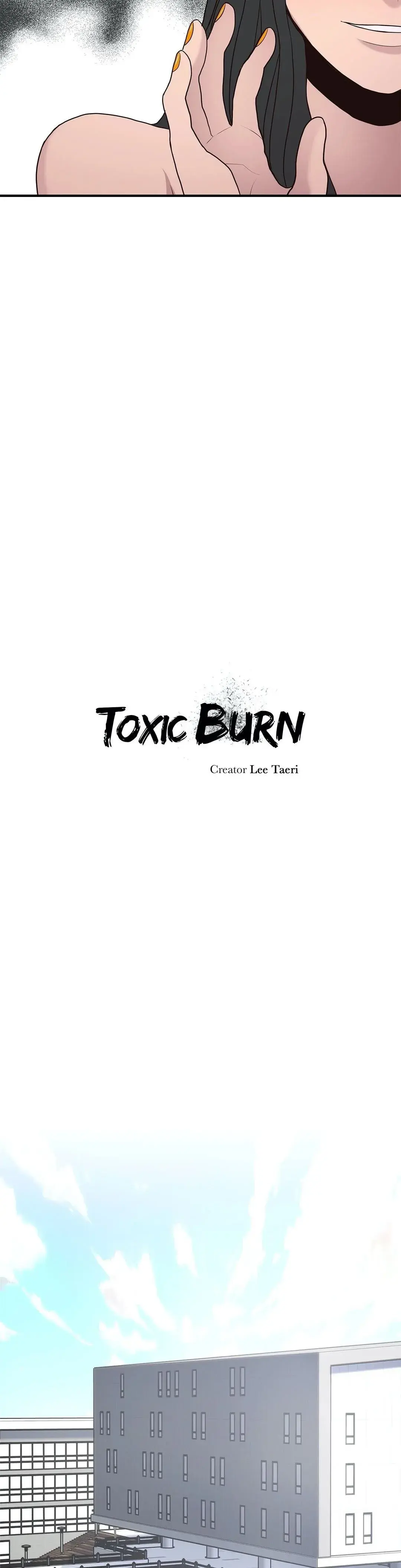 Toxic Burn Chapter 12 - Page 8