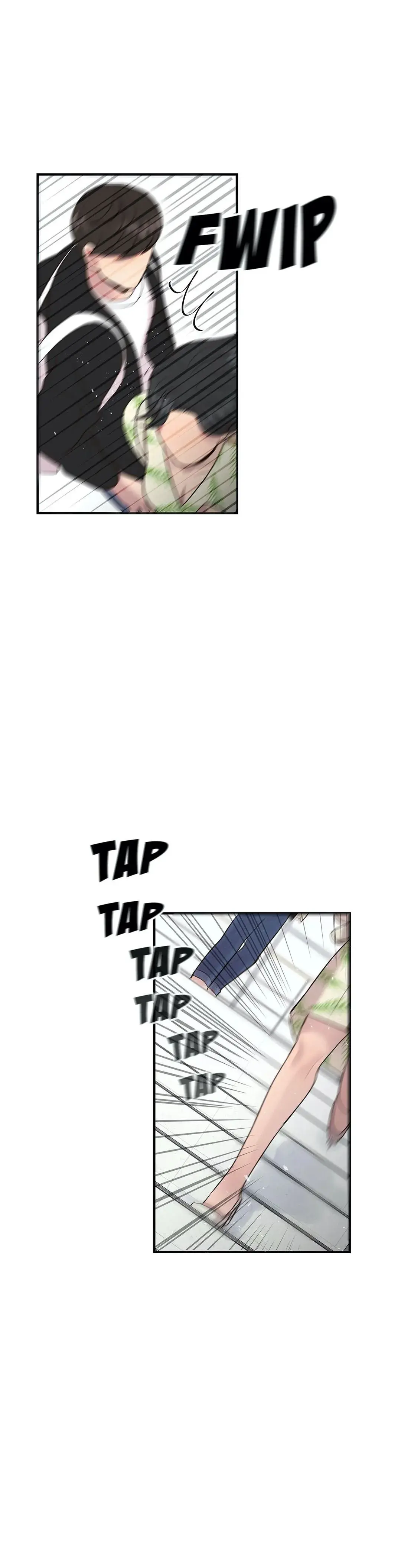 Toxic Burn Chapter 13 - Page 12