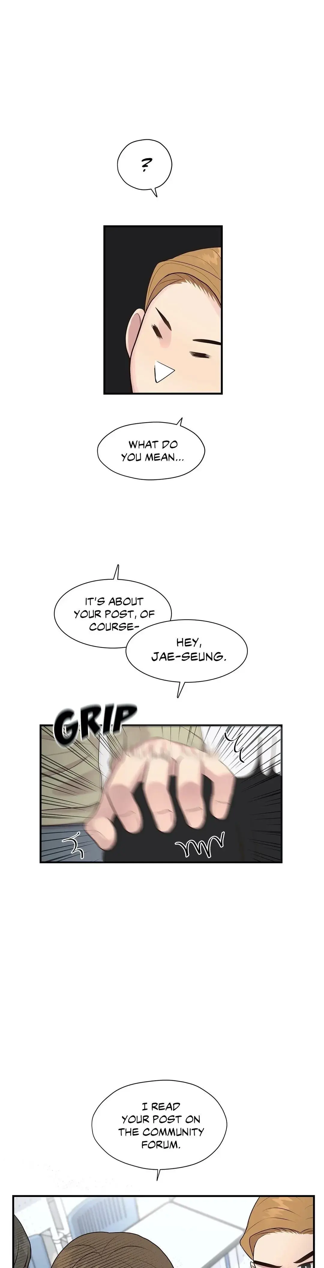 Toxic Burn Chapter 13 - Page 17