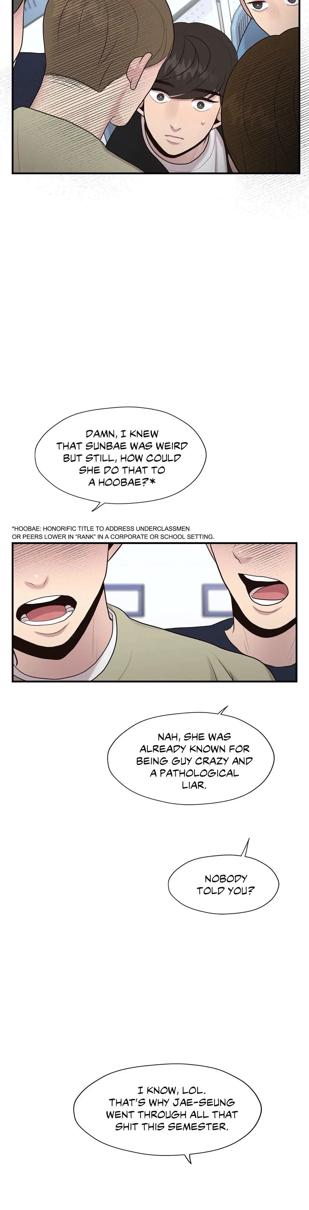 Toxic Burn Chapter 13 - Page 18