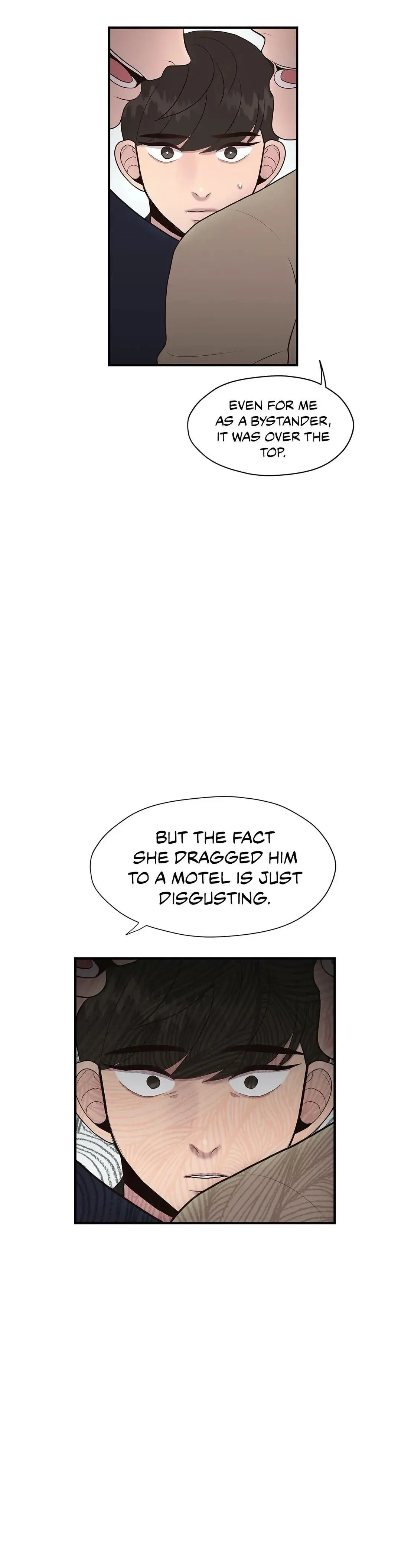 Toxic Burn Chapter 13 - Page 19