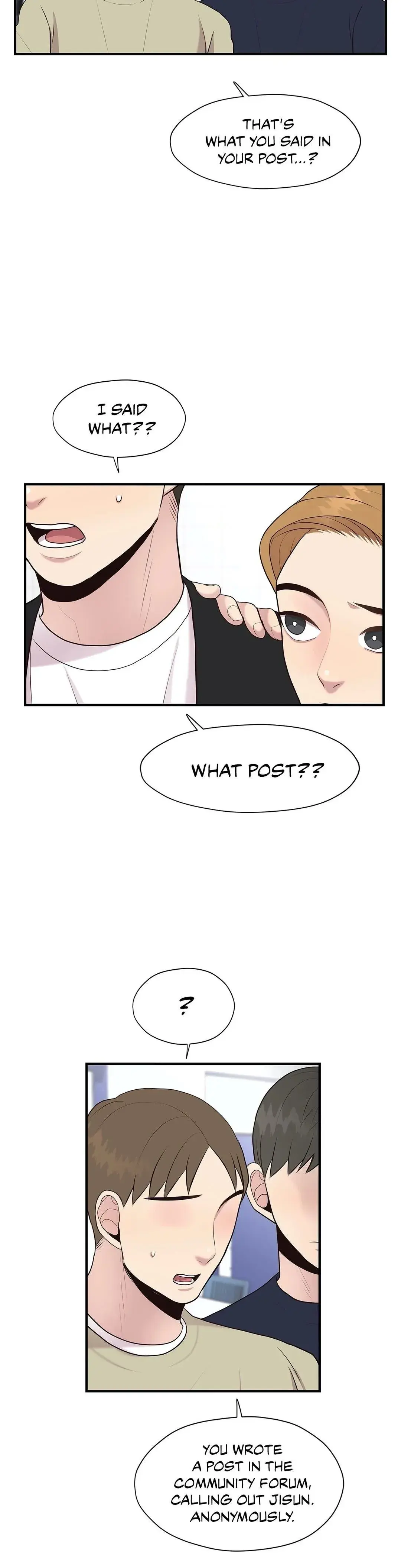 Toxic Burn Chapter 13 - Page 21