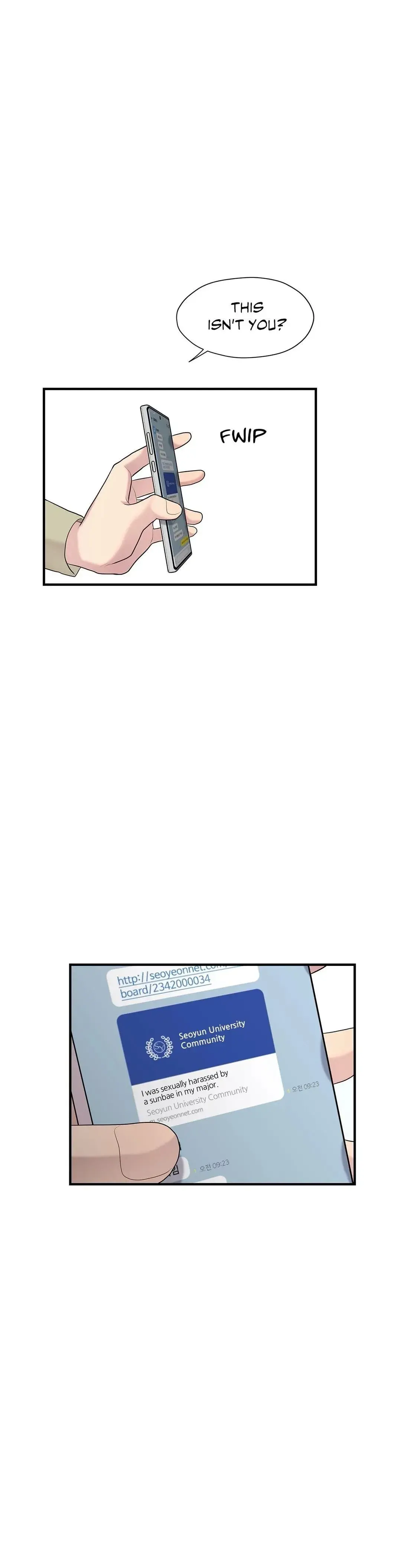 Toxic Burn Chapter 13 - Page 22