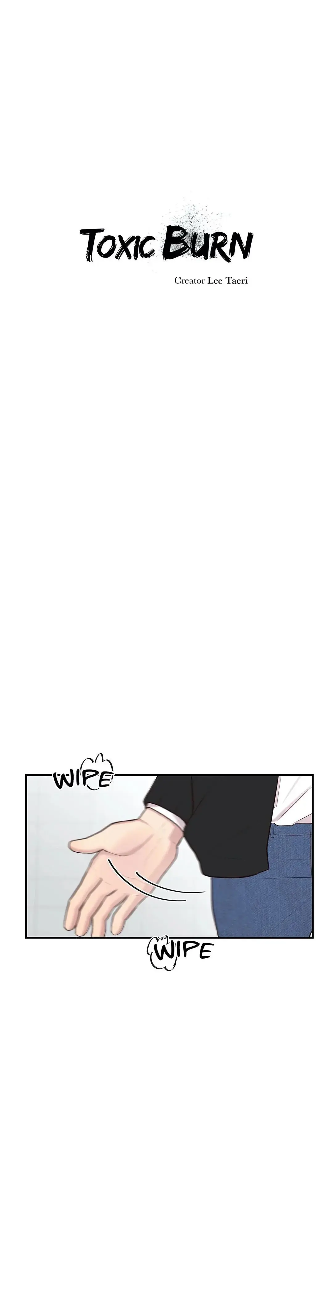 Toxic Burn Chapter 13 - Page 3