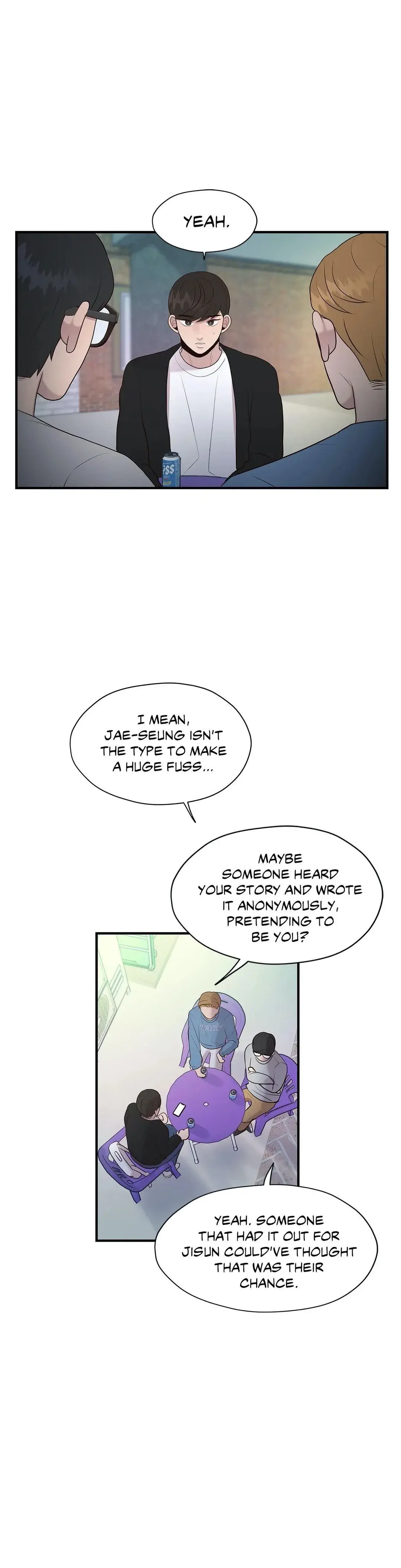 Toxic Burn Chapter 13 - Page 31