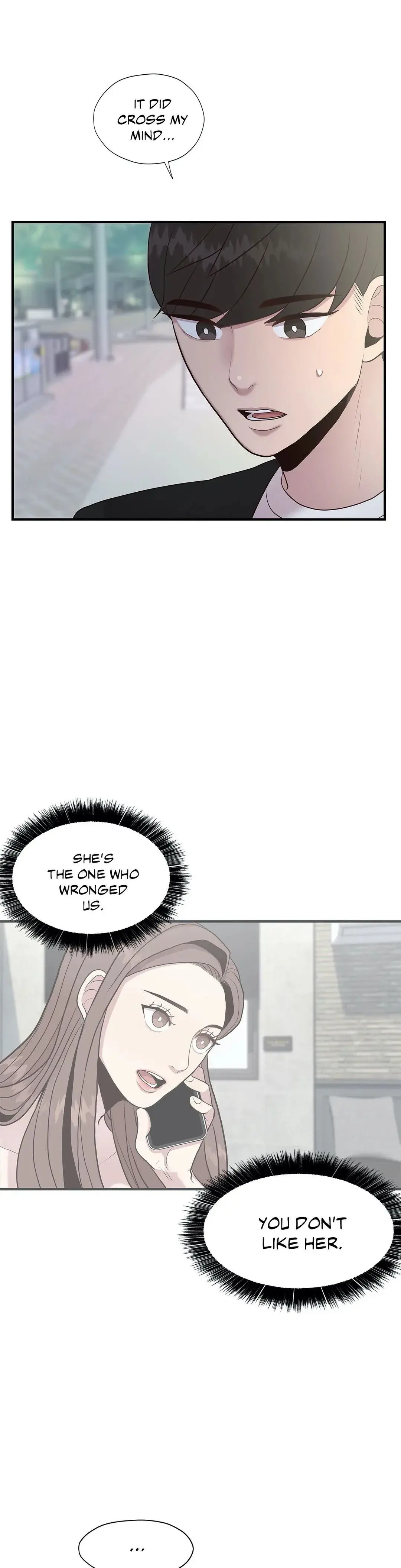 Toxic Burn Chapter 13 - Page 32