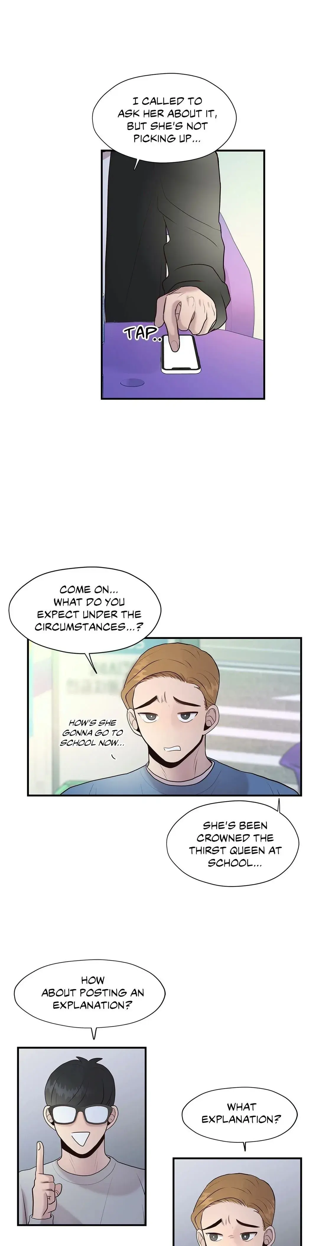 Toxic Burn Chapter 13 - Page 34