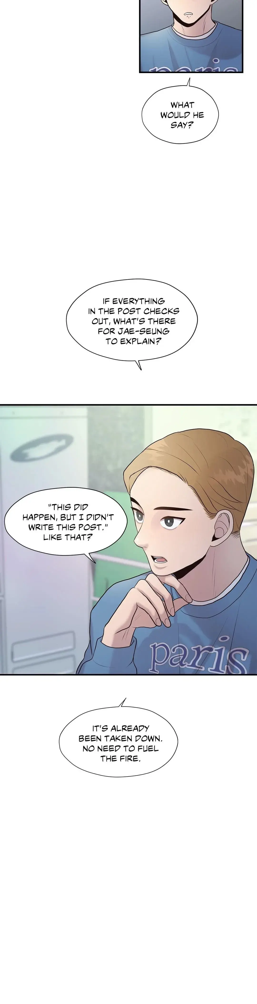 Toxic Burn Chapter 13 - Page 35