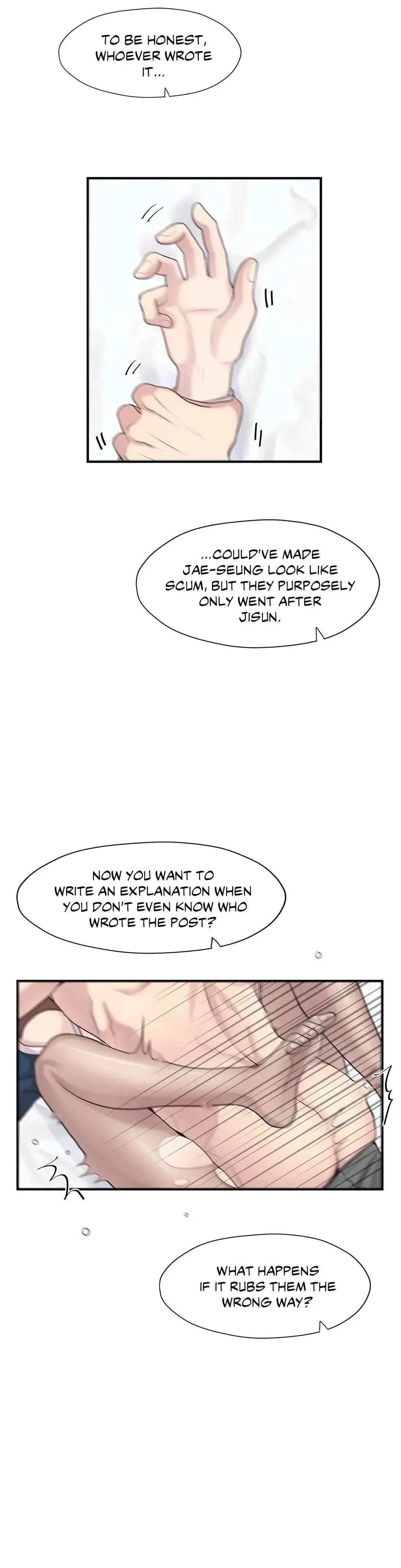 Toxic Burn Chapter 13 - Page 36