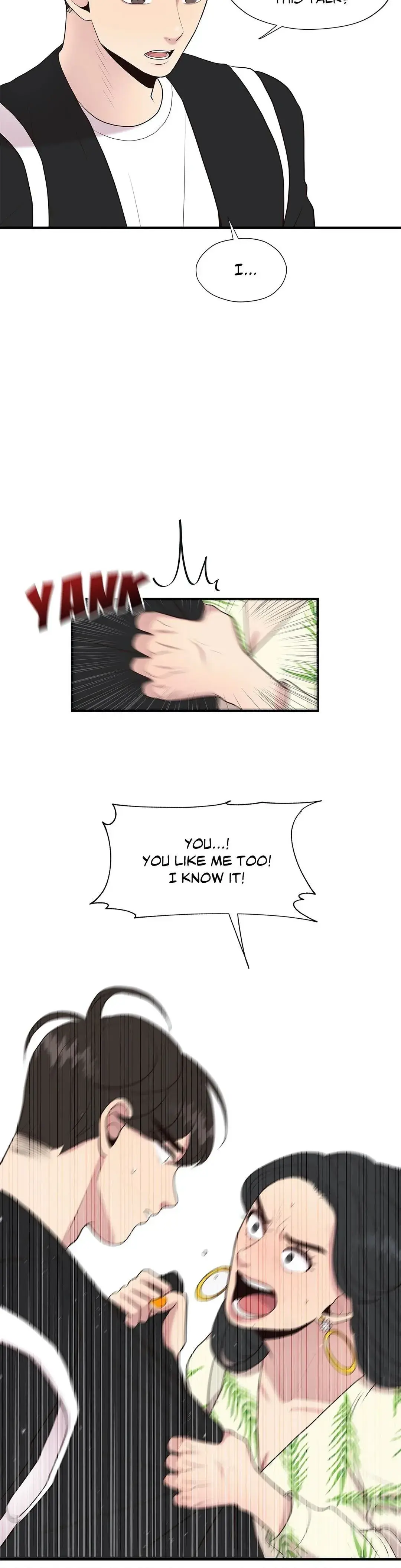Toxic Burn Chapter 13 - Page 6