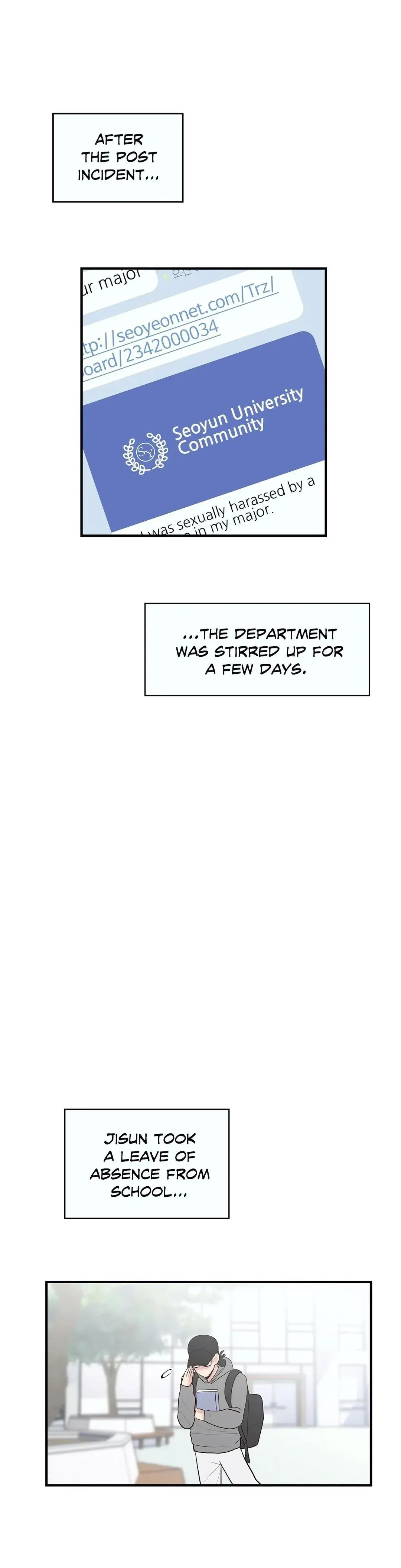 Toxic Burn Chapter 14 - Page 1