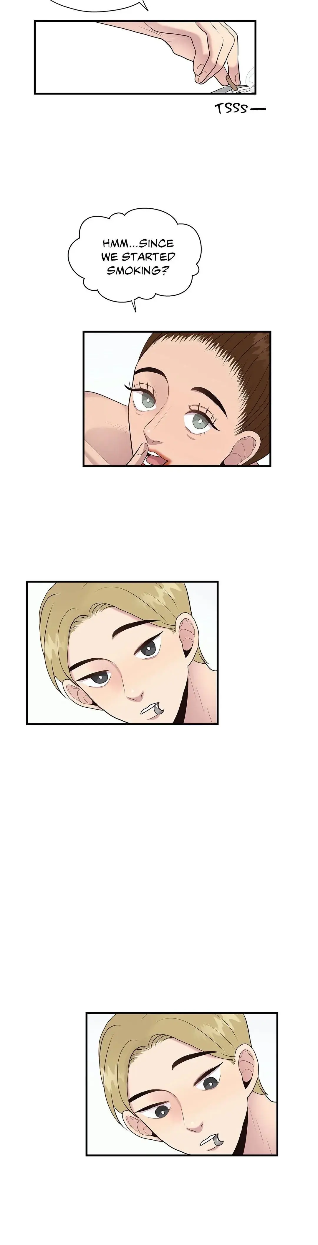 Toxic Burn Chapter 14 - Page 11