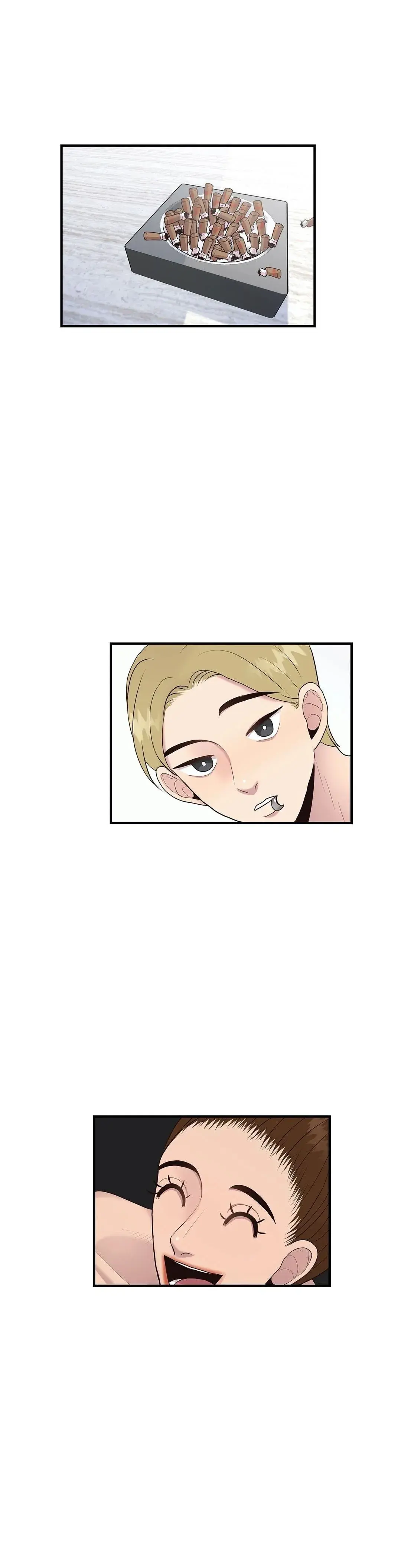 Toxic Burn Chapter 14 - Page 12