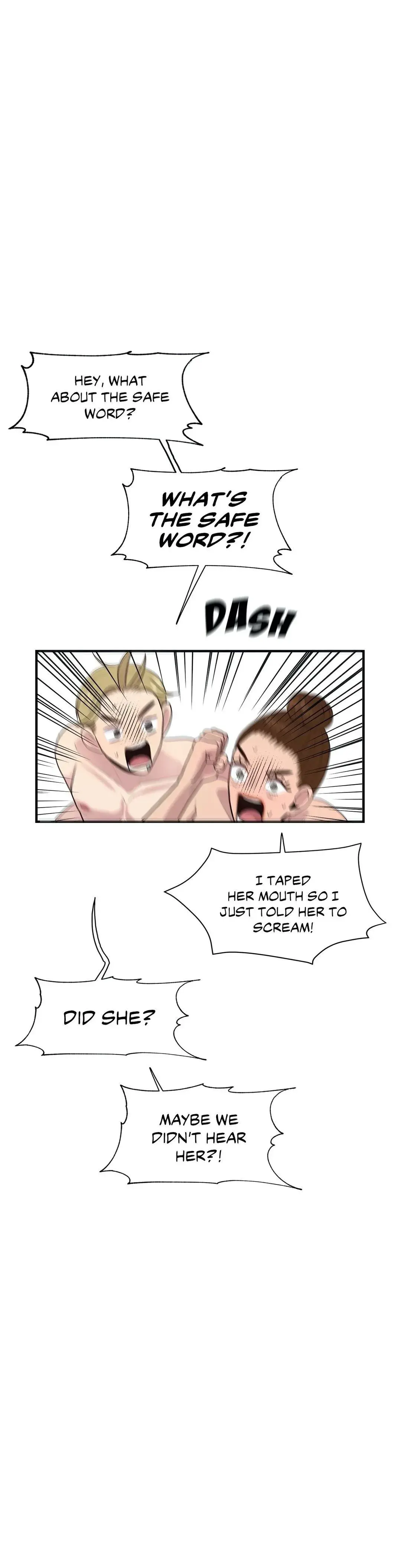 Toxic Burn Chapter 14 - Page 13