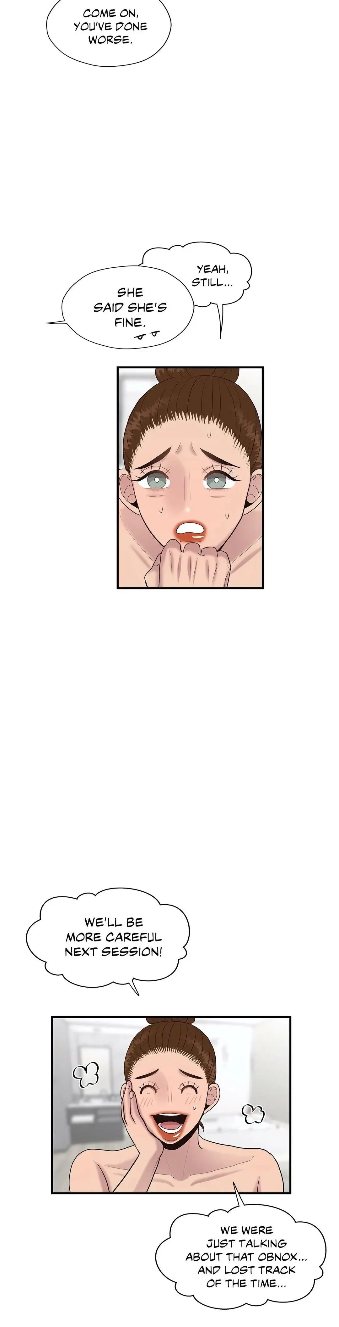 Toxic Burn Chapter 14 - Page 15