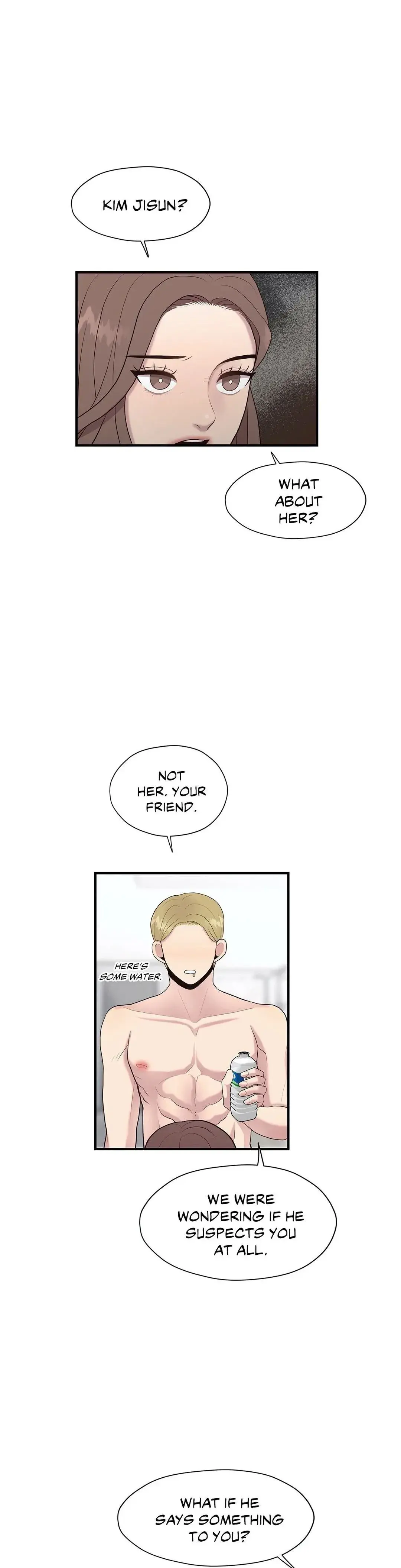 Toxic Burn Chapter 14 - Page 16