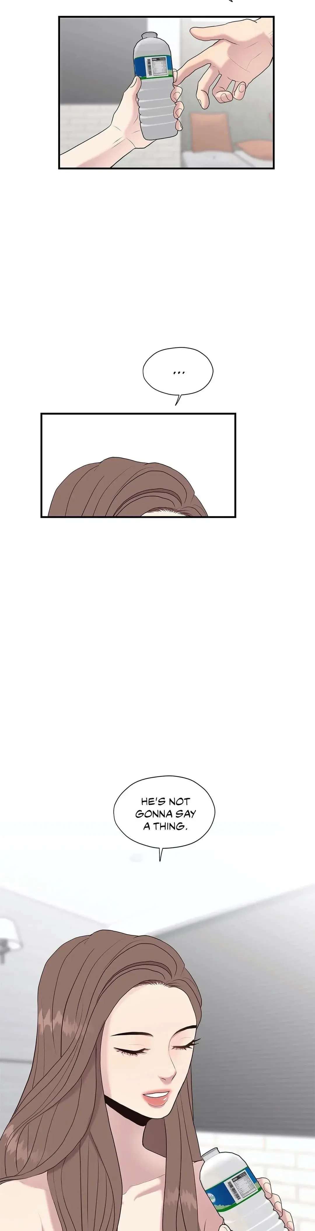 Toxic Burn Chapter 14 - Page 17