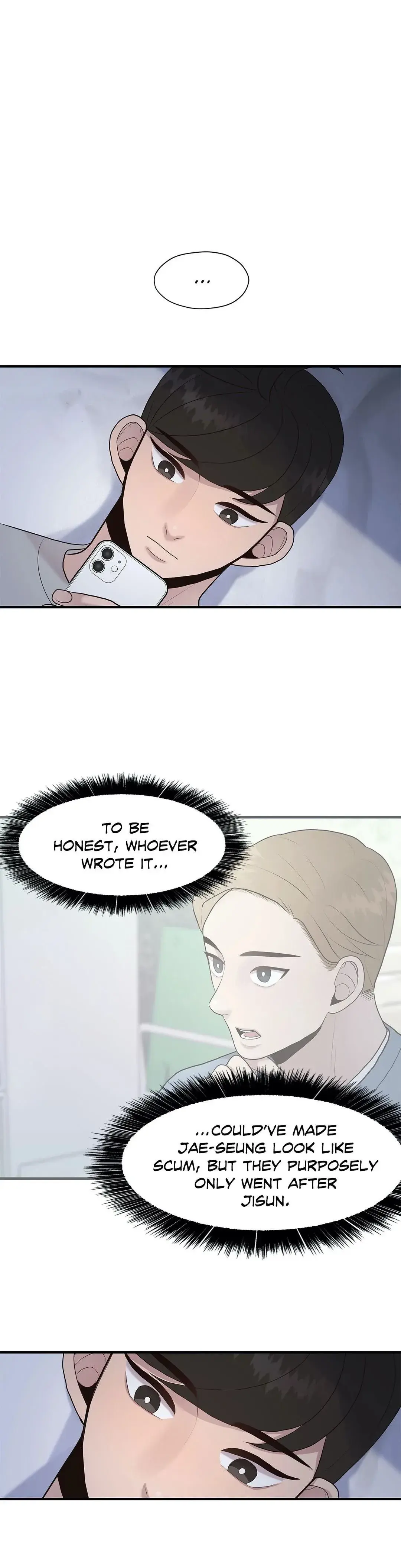 Toxic Burn Chapter 14 - Page 19