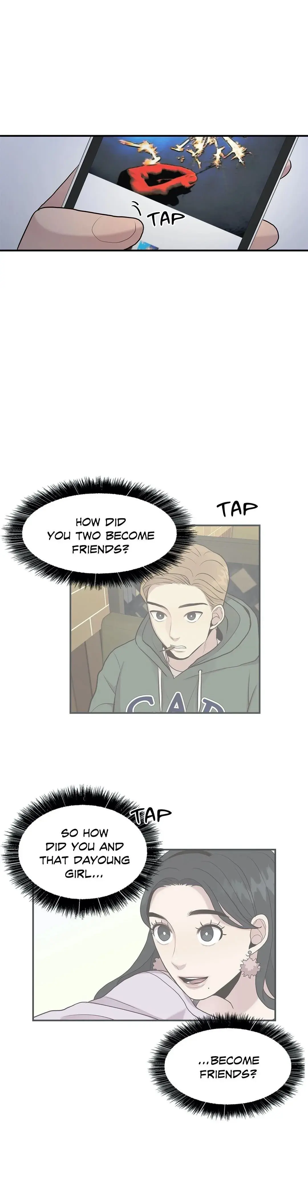 Toxic Burn Chapter 14 - Page 20