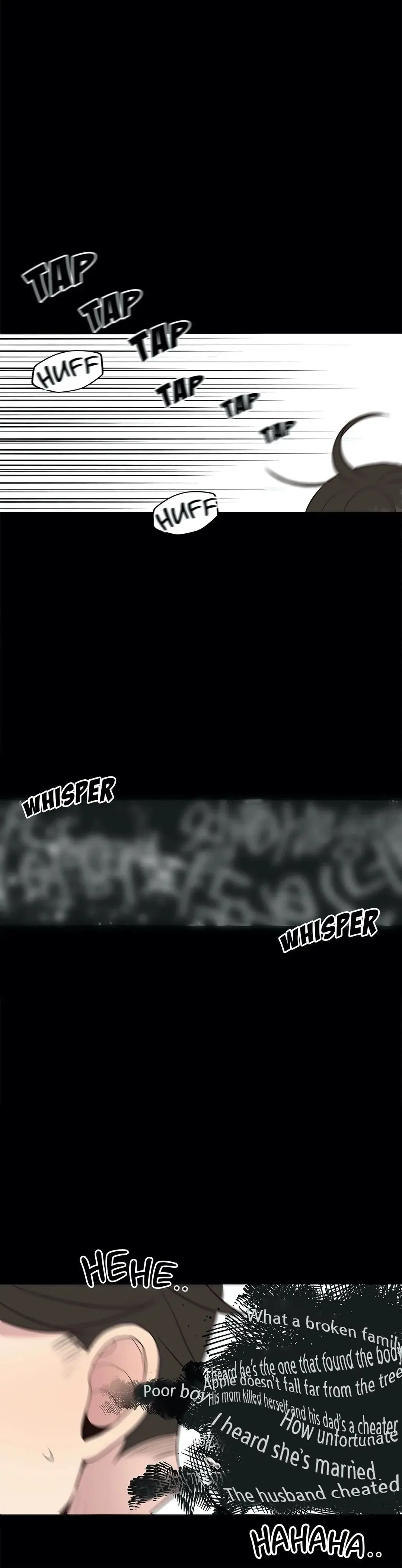 Toxic Burn Chapter 14 - Page 27