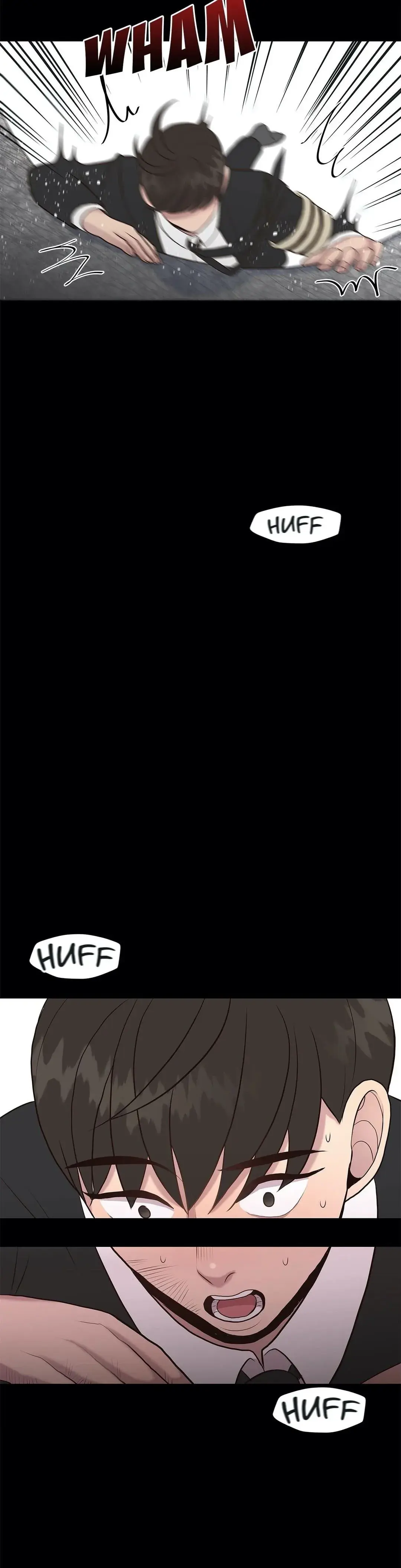 Toxic Burn Chapter 14 - Page 29