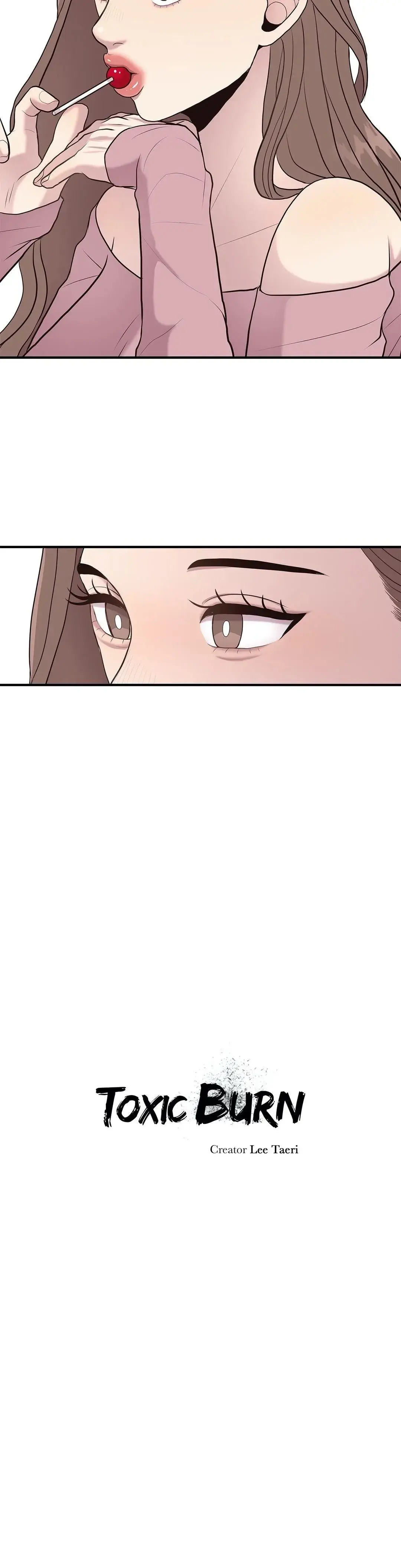 Toxic Burn Chapter 14 - Page 3
