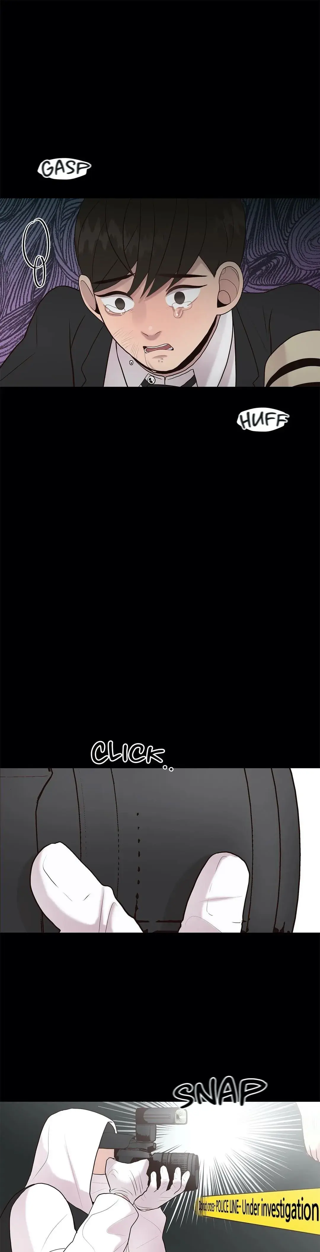 Toxic Burn Chapter 14 - Page 34