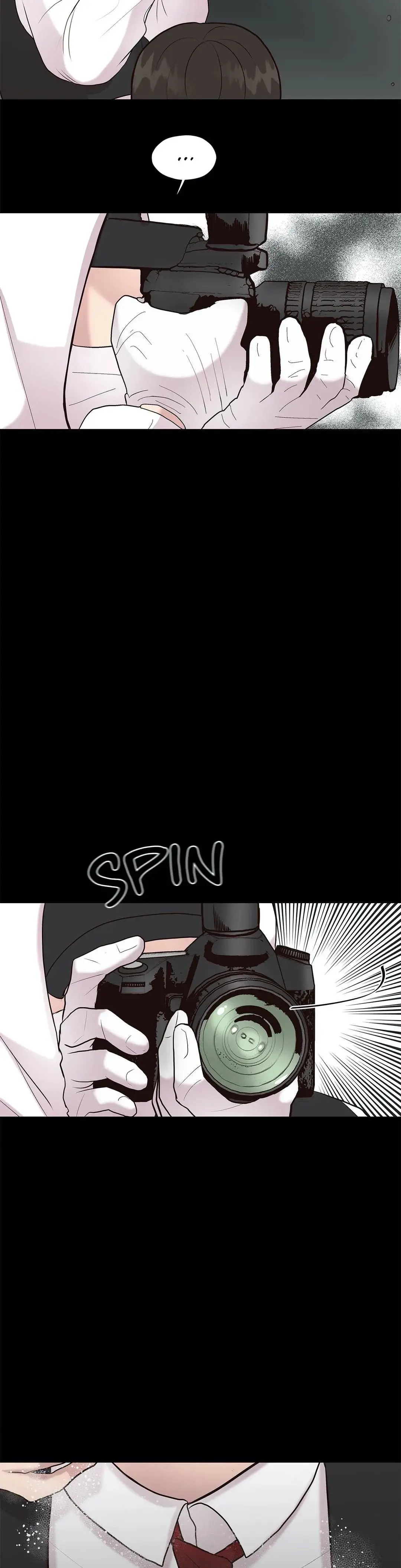 Toxic Burn Chapter 14 - Page 35