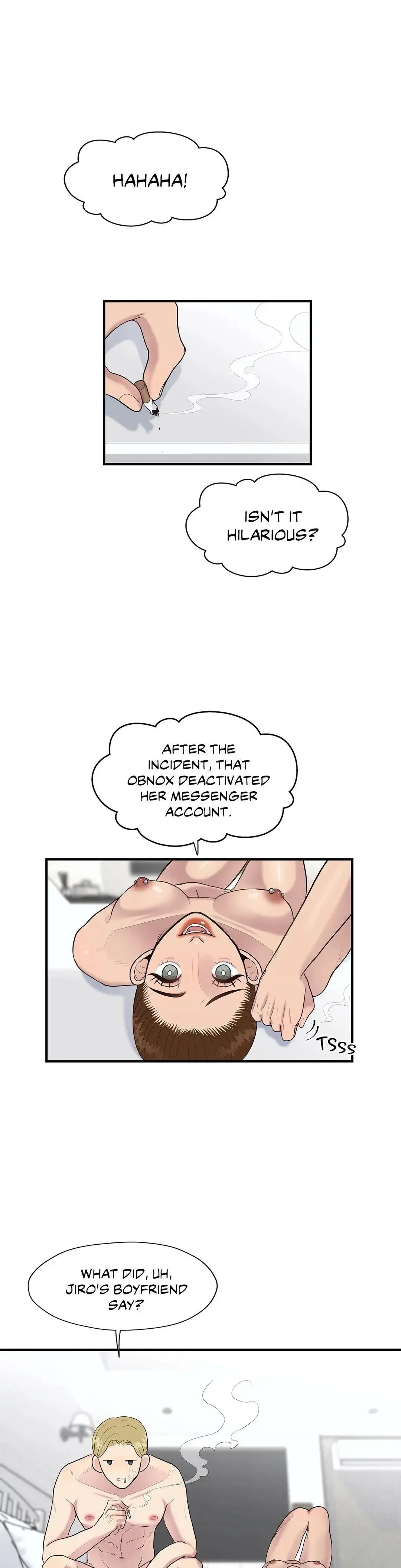 Toxic Burn Chapter 14 - Page 4