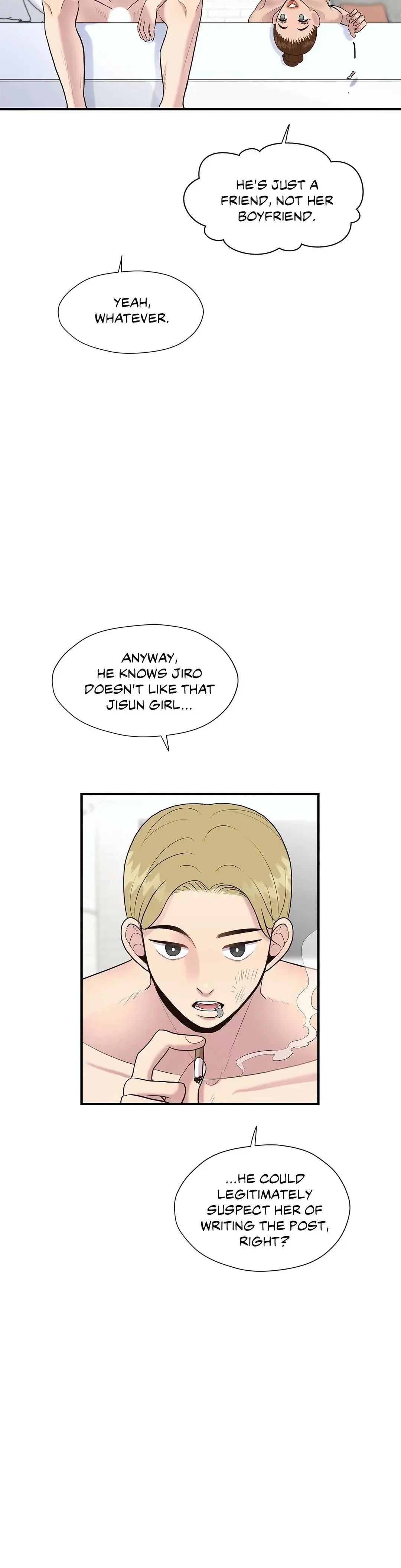 Toxic Burn Chapter 14 - Page 5