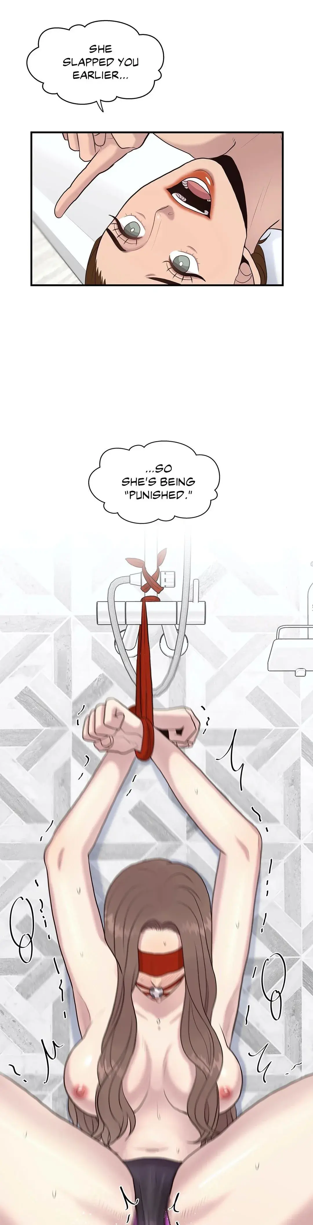 Toxic Burn Chapter 14 - Page 7