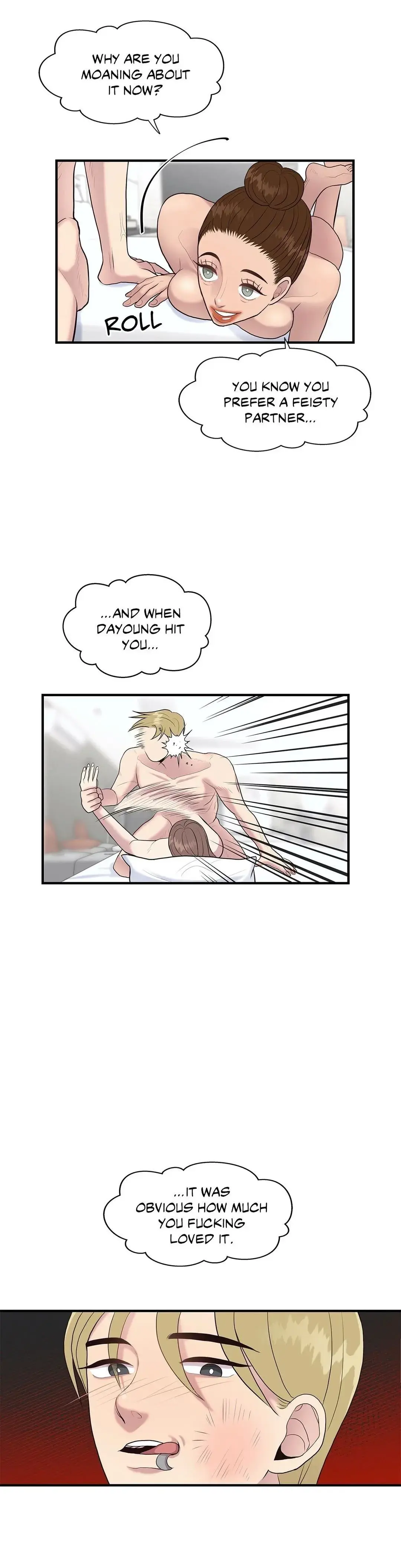 Toxic Burn Chapter 14 - Page 9