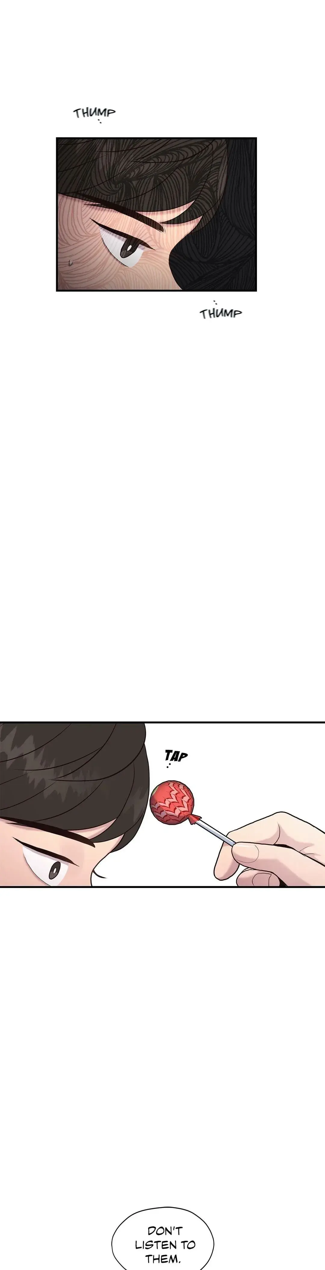 Toxic Burn Chapter 15 - Page 10