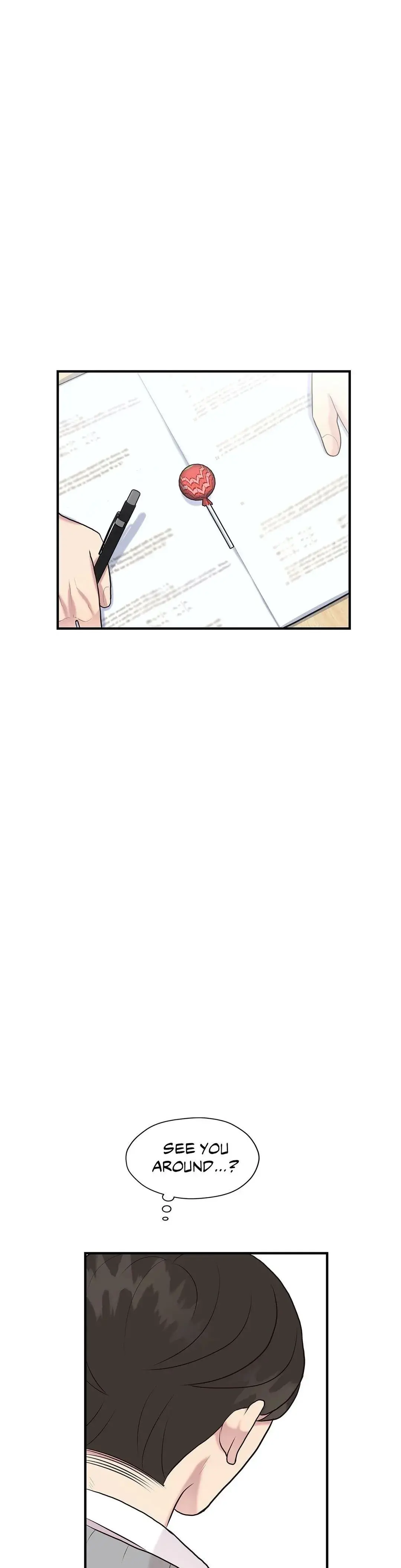 Toxic Burn Chapter 15 - Page 13