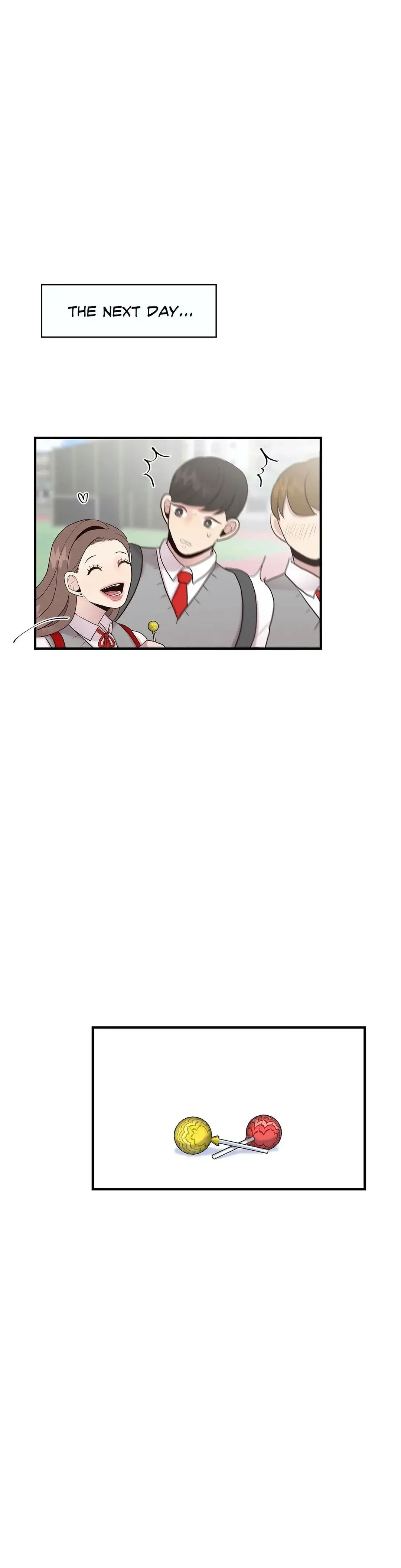Toxic Burn Chapter 15 - Page 15