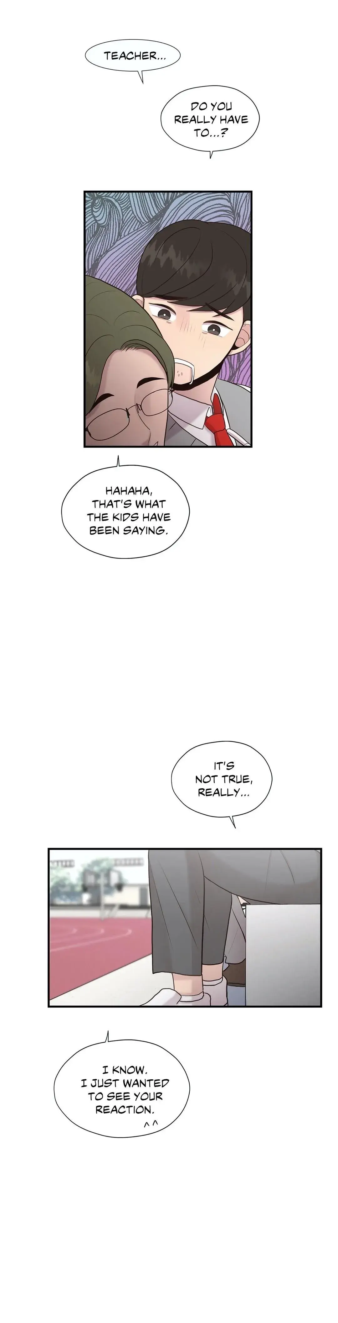 Toxic Burn Chapter 15 - Page 19