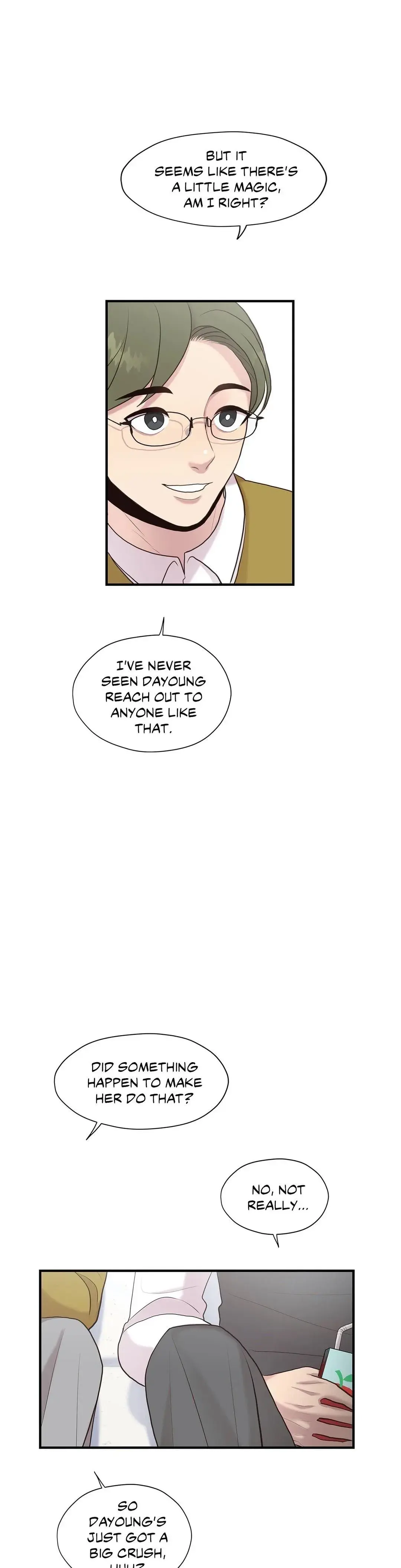 Toxic Burn Chapter 15 - Page 20