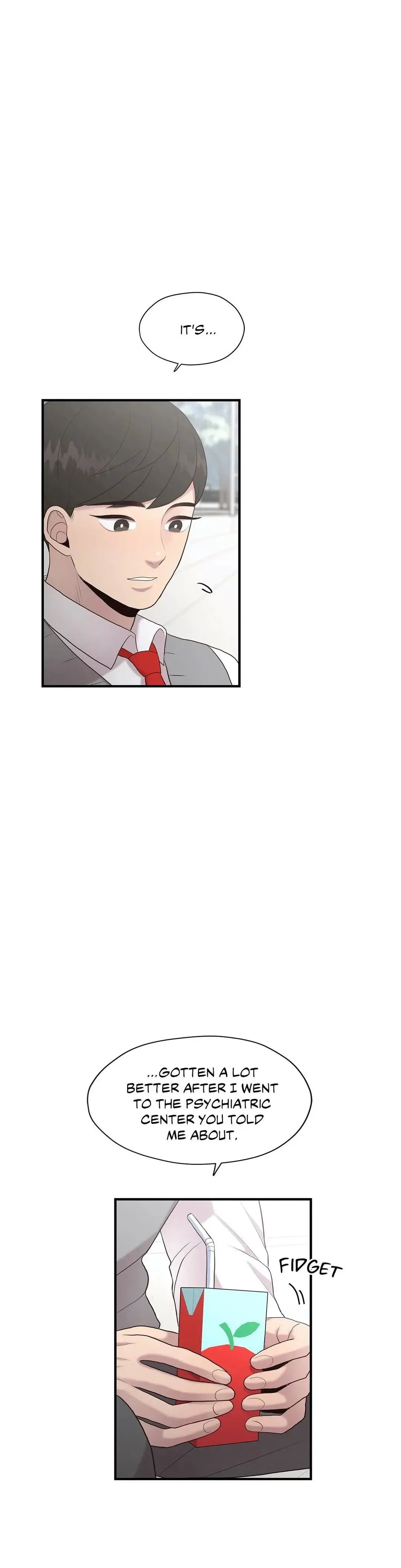 Toxic Burn Chapter 15 - Page 22
