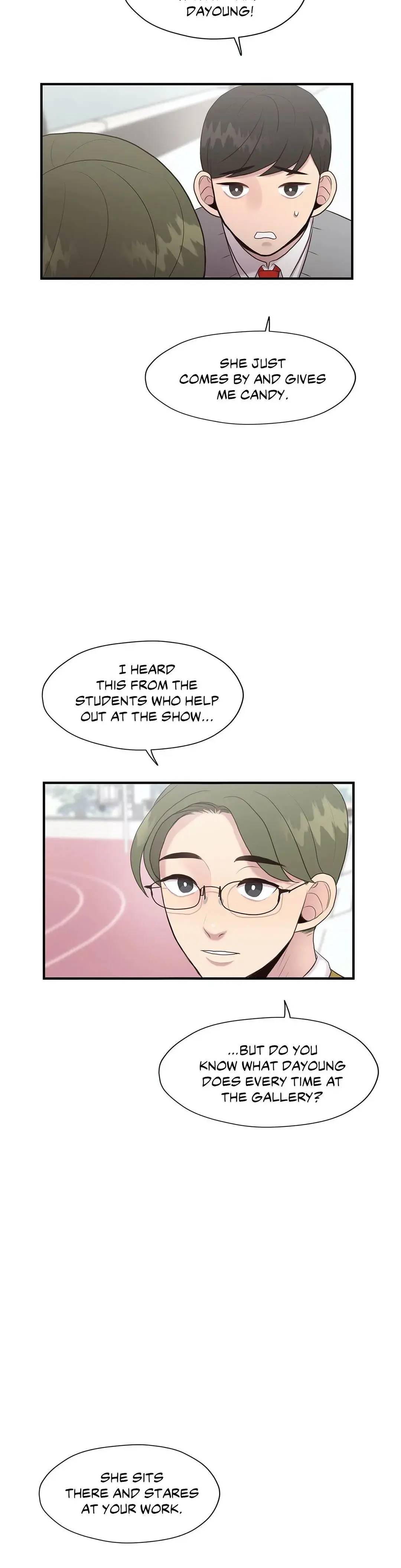 Toxic Burn Chapter 15 - Page 26